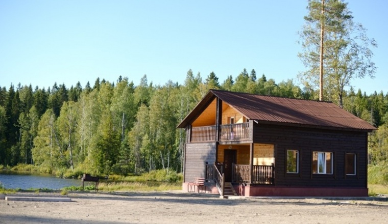 Recreation center «Plotina» Republic Of Karelia 