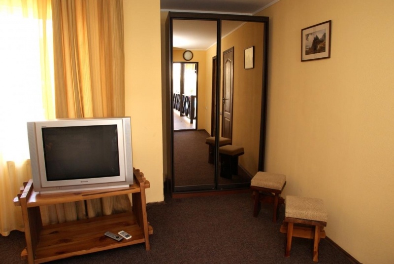  Курортный отель «Бастион» Республика Крым Номер «Люкс» 2-местный трёхкомнатный, фото 4