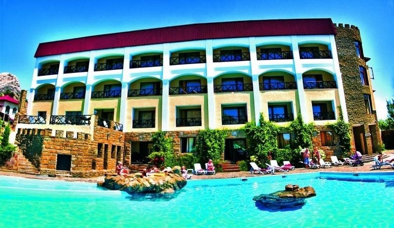 Курортный отель «Бастион» Республика Крым, фото 1