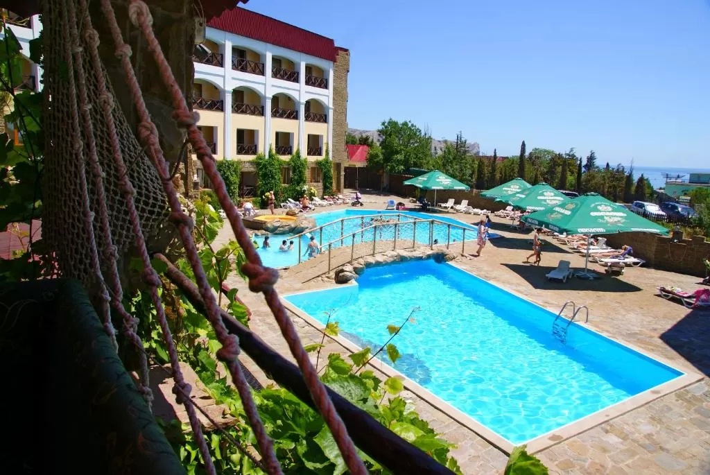  Курортный отель «Бастион» Республика Крым, фото 4