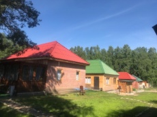 Recreation center «Morskaya zaimka» Krasnoyarsk Krai Dom №8