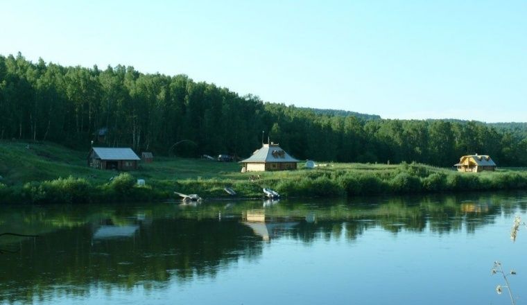 Fishing and hunting base «Agulskaya zaimka» Krasnoyarsk Krai 