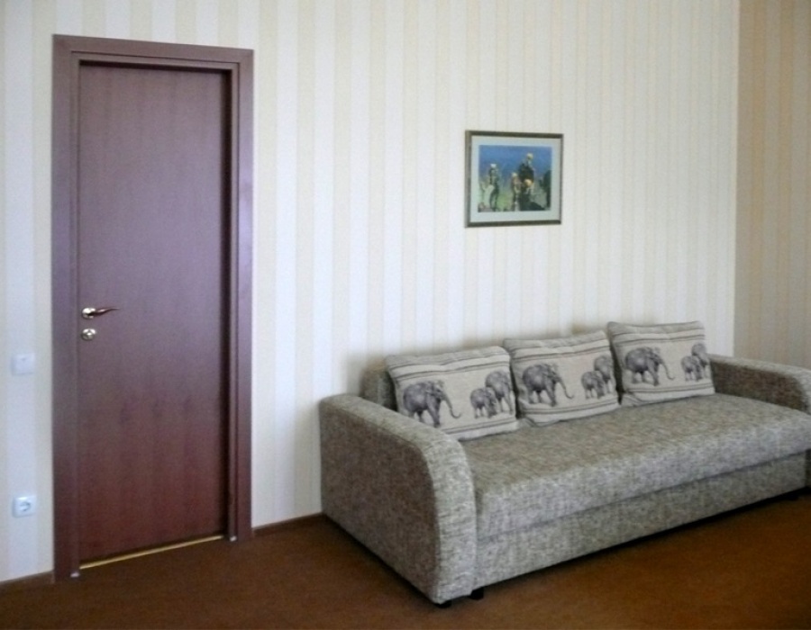 Парк-отель «Марат» Республика Крым Номер «Люкс» 2-местный №22, 23, 25 Вилла «Чаир», фото 3