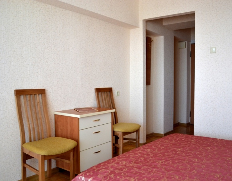 Парк-отель «Марат» Республика Крым Номер «Люкс» 2-местный «Море» 6-10 этаж Корпус №2, фото 2
