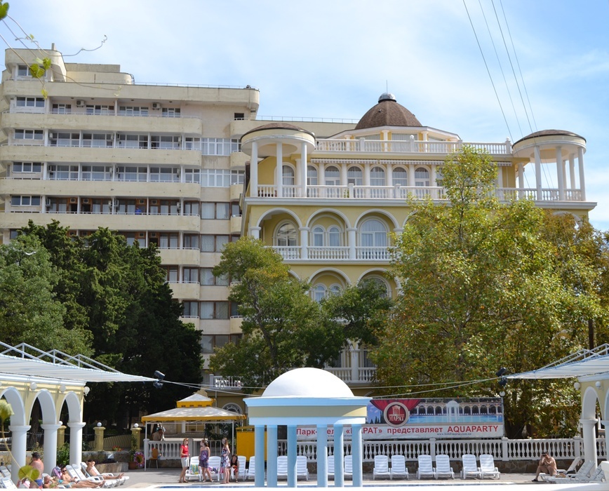 Парк-отель «Марат» Республика Крым, фото 5