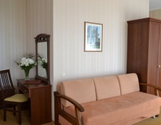 Park Hotel Republic Of Crimea Nomer «Lyuks» 2-mestnyiy №24, 26 Villa «CHair», фото 2_1