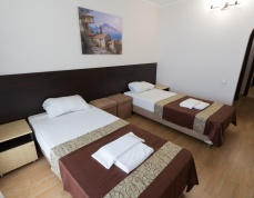 Park Hotel Republic Of Crimea Nomer «Komfort» 2-mestnyiy Korpus №1, 2