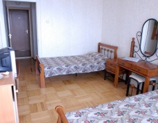 Park Hotel Republic Of Crimea Nomer «Standart» 2-mestnyiy 8-10 etaj (vid na more) Korpus №2, фото 4_3