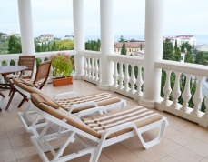 Park Hotel Republic Of Crimea Nomer «Lyuks Premer» 2-mestnyiy №51 Villa «CHair», фото 8_7