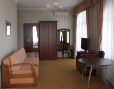 Park Hotel Republic Of Crimea Nomer «Lyuks» 2-mestnyiy №22, 23, 25 Villa «CHair», фото 4_3