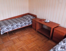 Park Hotel Republic Of Crimea Nomer «Standart» 2-mestnyiy 4-6 etaj (vid na more) Korpus №2