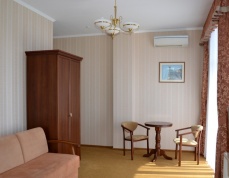 Park Hotel Republic Of Crimea Nomer «Lyuks» 2-mestnyiy №24, 26 Villa «CHair», фото 3_2