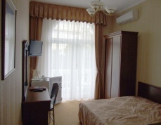 Park Hotel Republic Of Crimea Nomer «Polulyuks» 2-mestnyiy №27, 37 Villa «CHair», фото 2_1