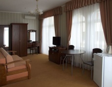 Park Hotel Republic Of Crimea Nomer «Lyuks» 2-mestnyiy №22, 23, 25 Villa «CHair», фото 5_4