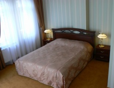 Park Hotel Republic Of Crimea Nomer «Lyuks» 2-mestnyiy №22, 23, 25 Villa «CHair»