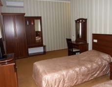 Park Hotel Republic Of Crimea Nomer «Polulyuks» 2-mestnyiy №31, 38 Villa «CHair», фото 3_2