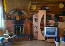 База отдыха «У Саши» Астраханская область Номер в доме, фото 5_4