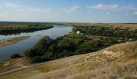 База отдыха «Бобры» Волгоградская область