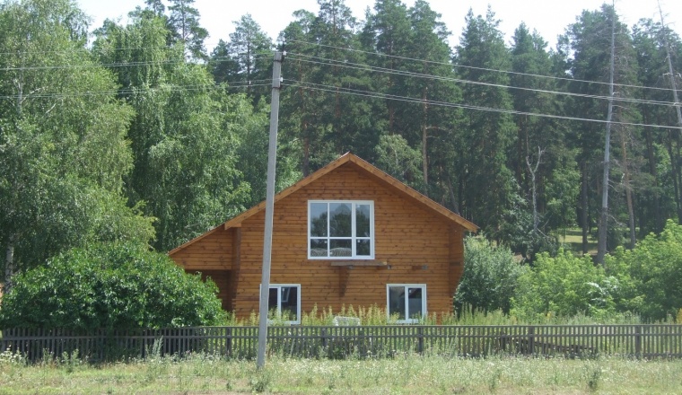 Guest house «CHerёmushka» Orenburg oblast 
