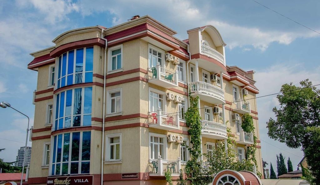  Отель «Витекс» Республика Крым, фото 1