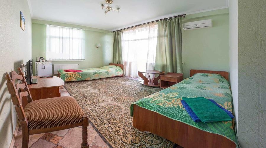  Отель «Витекс» Республика Крым Номер «Стандарт» 2-местный, фото 2