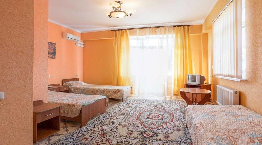  Отель «Витекс» Республика Крым Номер «Стандарт» 3-местный, фото 2