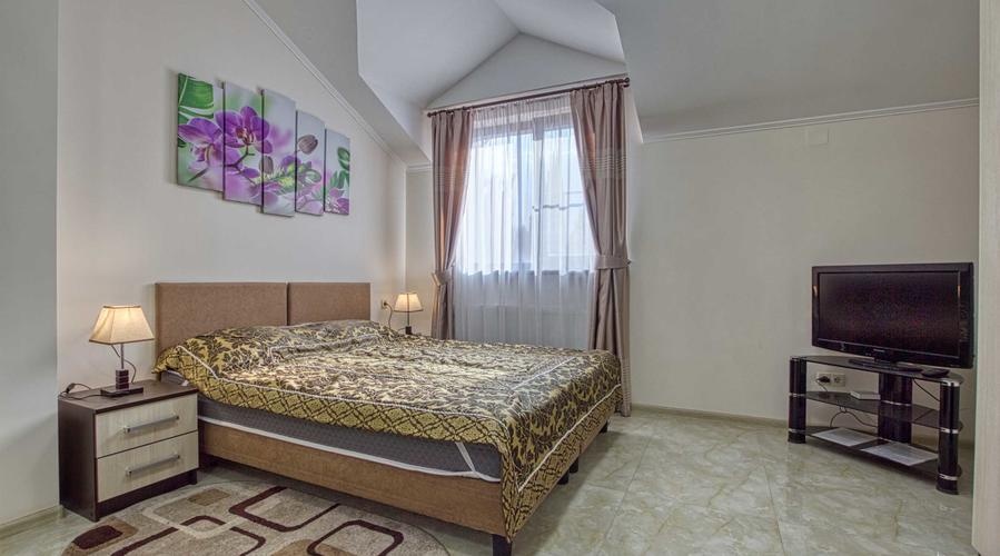 Отель «Витекс» Республика Крым Номер «Апартаменты» 7-местный, фото 3