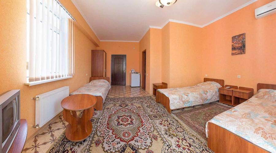  Отель «Витекс» Республика Крым Номер «Стандарт» 3-местный, фото 1