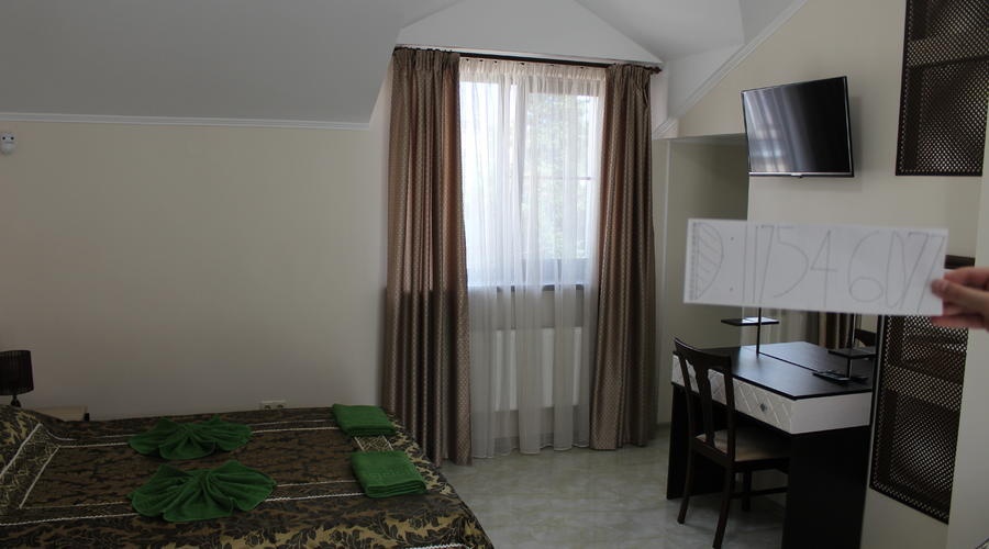  Отель «Витекс» Республика Крым Номер «Апартаменты» 5-местный, фото 3