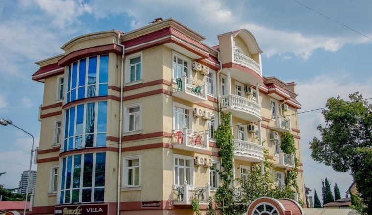  Отель «Витекс» Республика Крым 