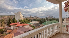  Отель «Витекс» Республика Крым Номер «Люкс» двухкомнатный, фото 8_7