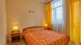  Отель «Витекс» Республика Крым Номер «Люкс» двухкомнатный