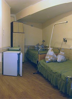 Sanatorium Republic Of Crimea Nomer «Standart» 2-mestnyiy II kategoriya, фото 3_2
