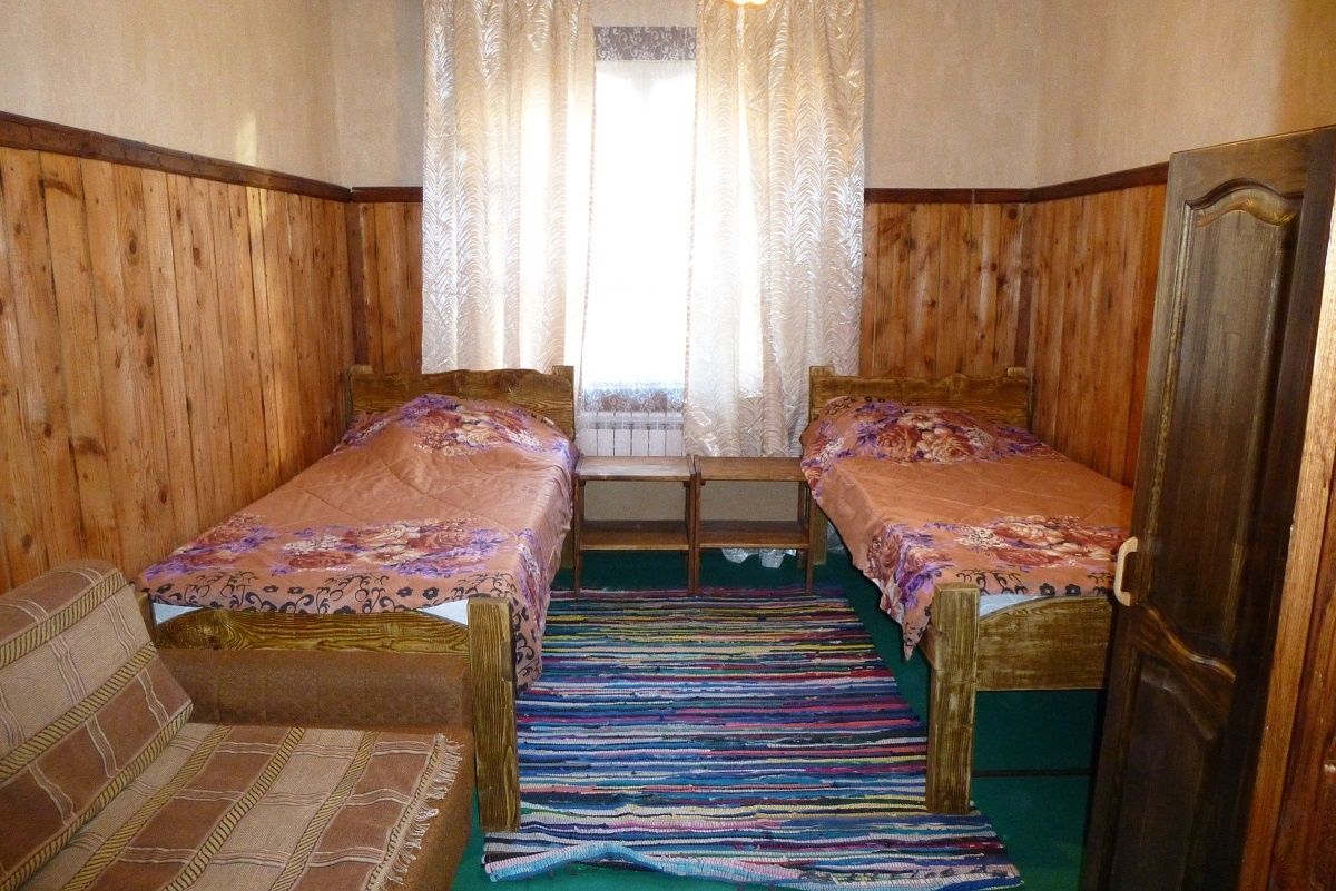  Дом охотника «Бобровец» Тверская область Комната на 2 человека, фото 1