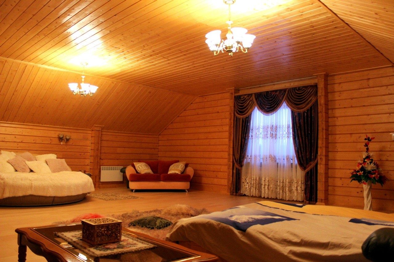 База отдыха «Резиденция Комела» Вологодская область Коттедж «Берег», фото 7