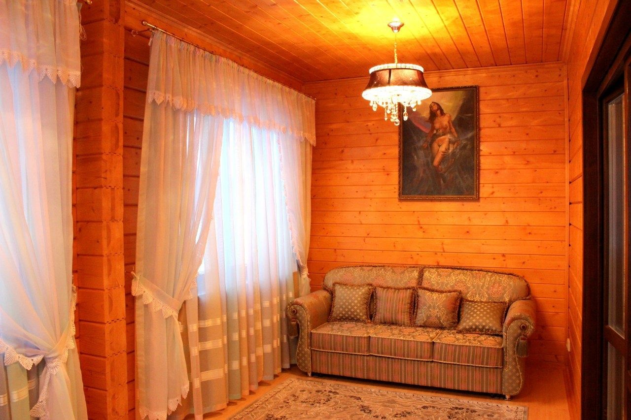 База отдыха «Резиденция Комела» Вологодская область Коттедж «Берег», фото 9