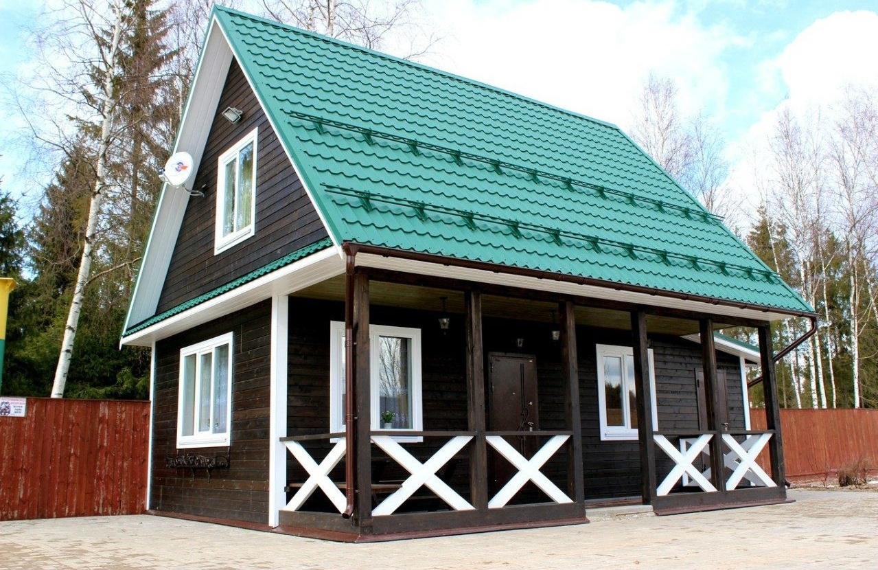 База отдыха «Резиденция Комела» Вологодская область, фото 5