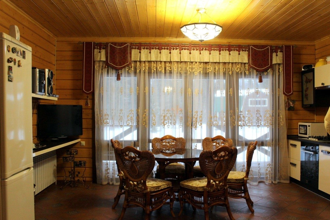 База отдыха «Резиденция Комела» Вологодская область Коттедж «Берег», фото 12