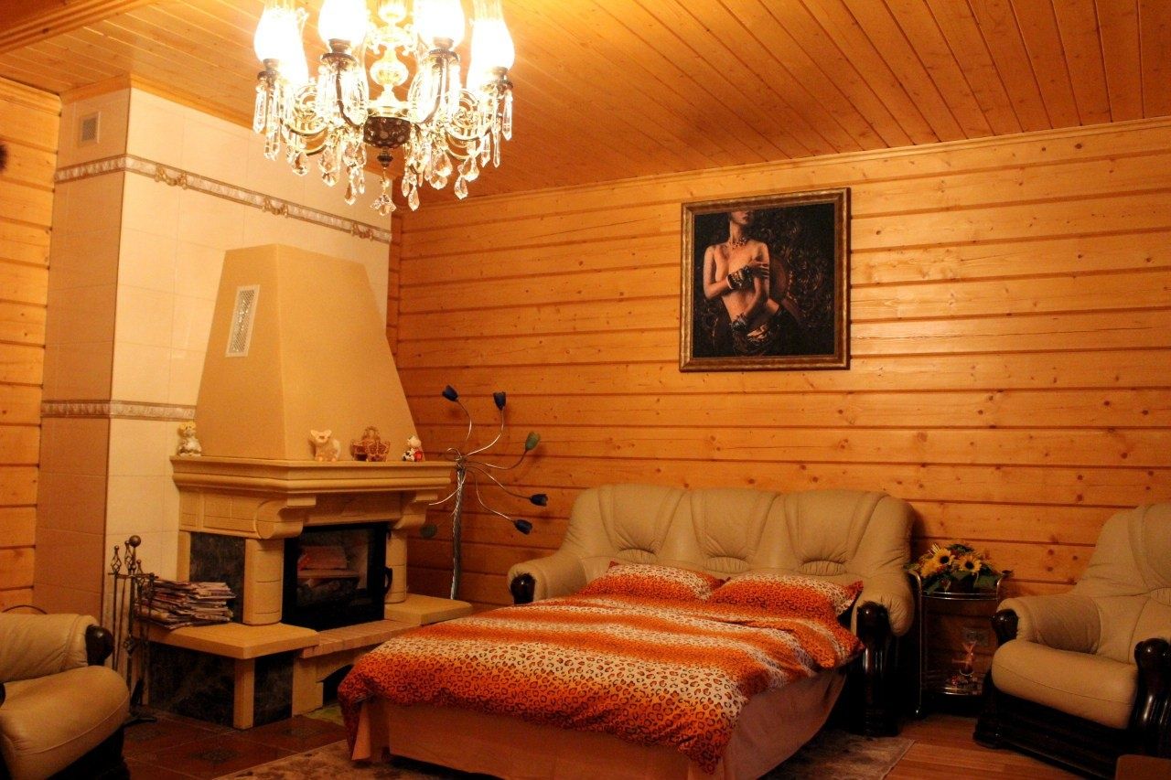 База отдыха «Резиденция Комела» Вологодская область Коттедж «Берег», фото 3