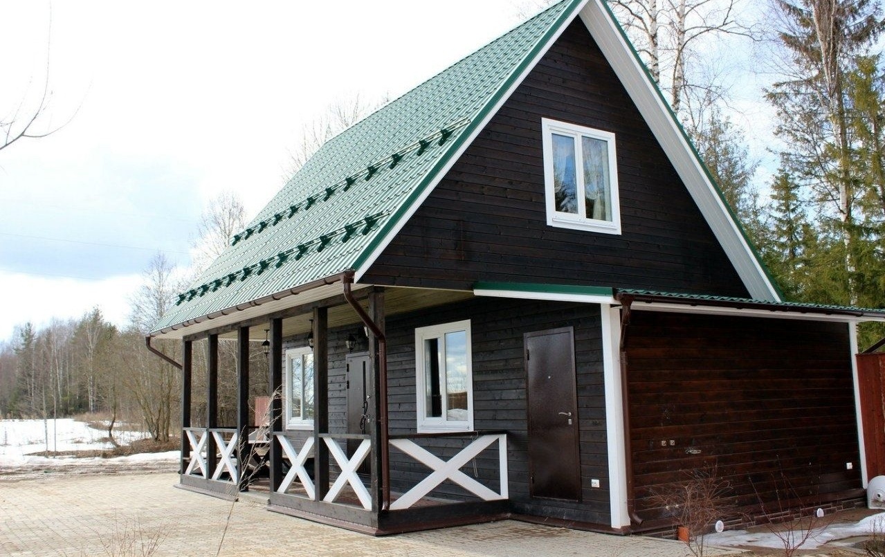 База отдыха «Резиденция Комела» Вологодская область, фото 3