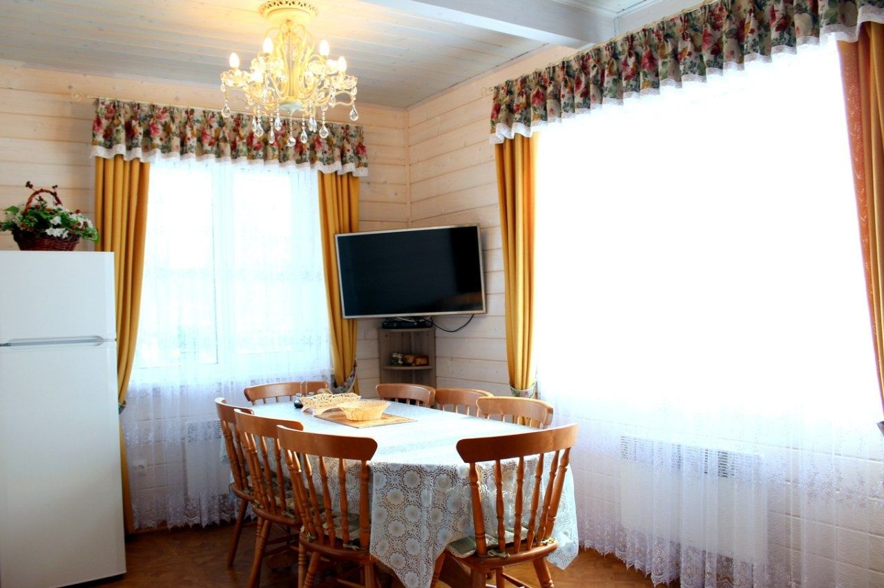 База отдыха «Резиденция Комела» Вологодская область Дом «Романтик», фото 6