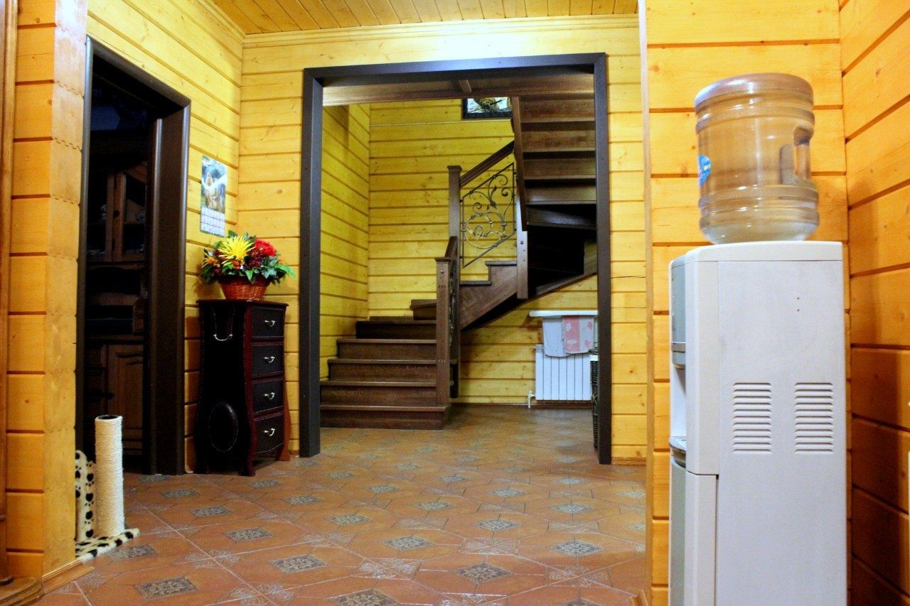 База отдыха «Резиденция Комела» Вологодская область Коттедж «Берег», фото 15