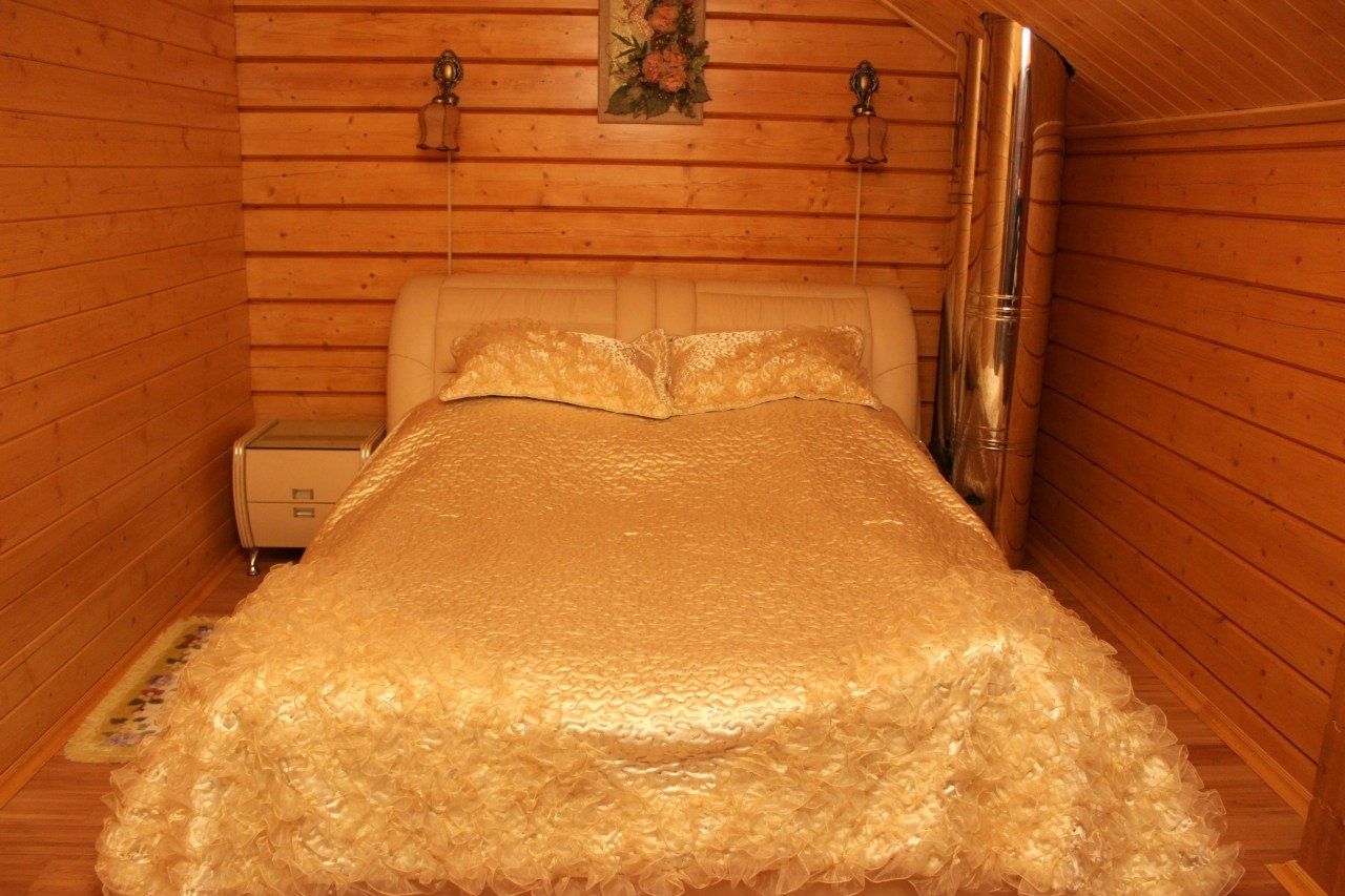 База отдыха «Резиденция Комела» Вологодская область Коттедж «Берег», фото 2