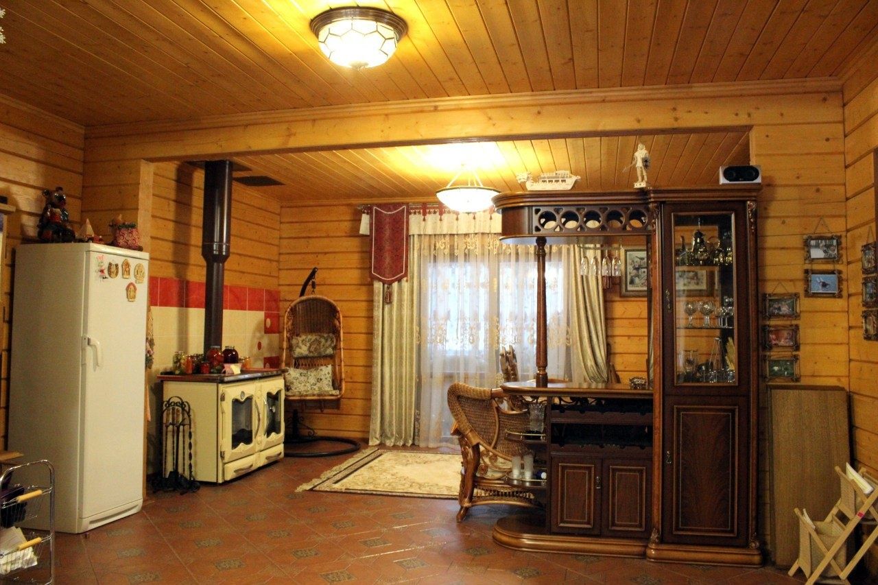 База отдыха «Резиденция Комела» Вологодская область Коттедж «Берег», фото 13