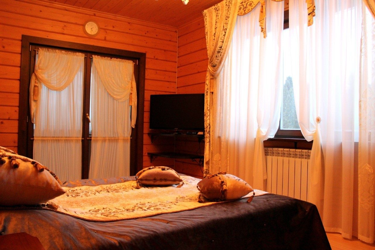 База отдыха «Резиденция Комела» Вологодская область Коттедж «Берег», фото 6