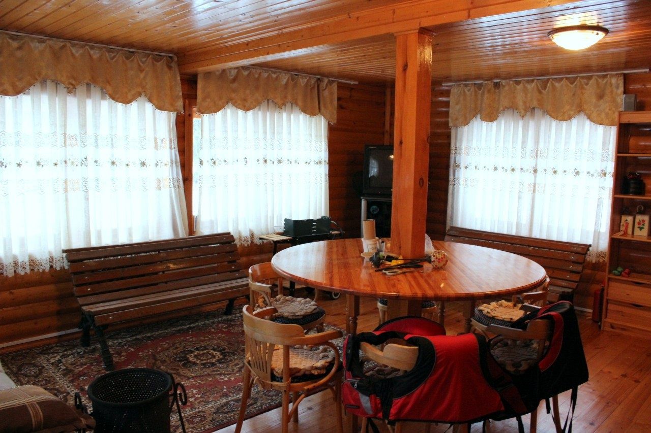 База отдыха «Резиденция Комела» Вологодская область Банный комплекс, фото 1