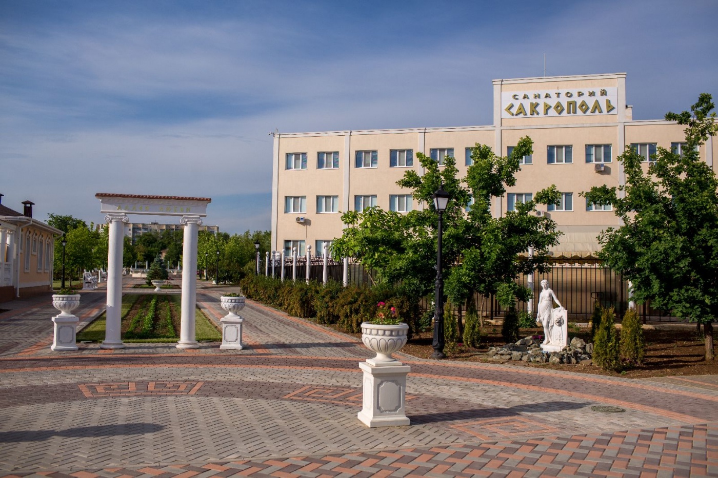 Sanatorium Republic Of Crimea, фото 5