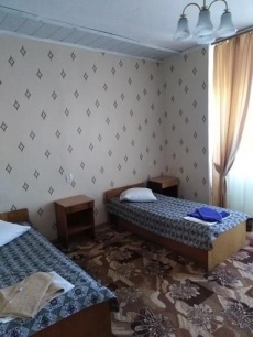 Sanatorium Republic Of Crimea Nomer «Standart +» 2-mestnyiy