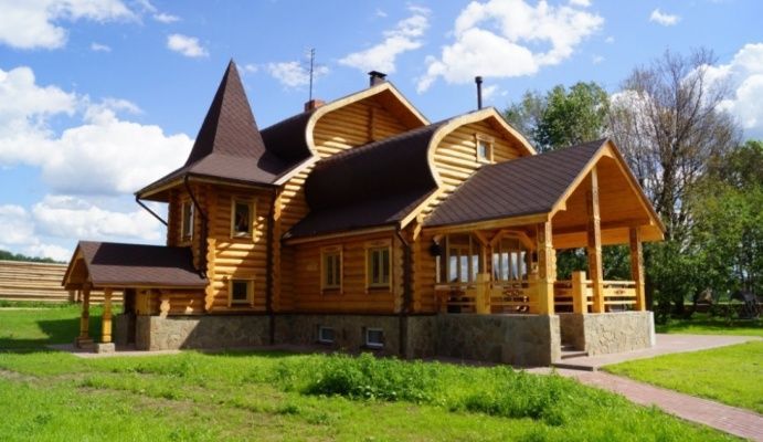 Recreation center «Jivyie rodniki»
Nizhny Novgorod oblast