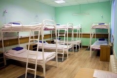  Eko-hostel «Bor na Volge» Tver oblast 8-mestnyiy nomer